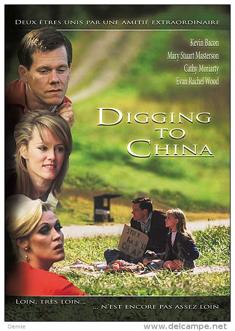 Digging To China °°°°°  Kevin Bacon Mary Stuart Masterson - Drame