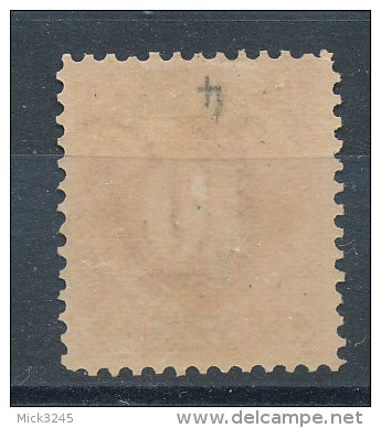 Cuba  N°4* Taxe - Postage Due