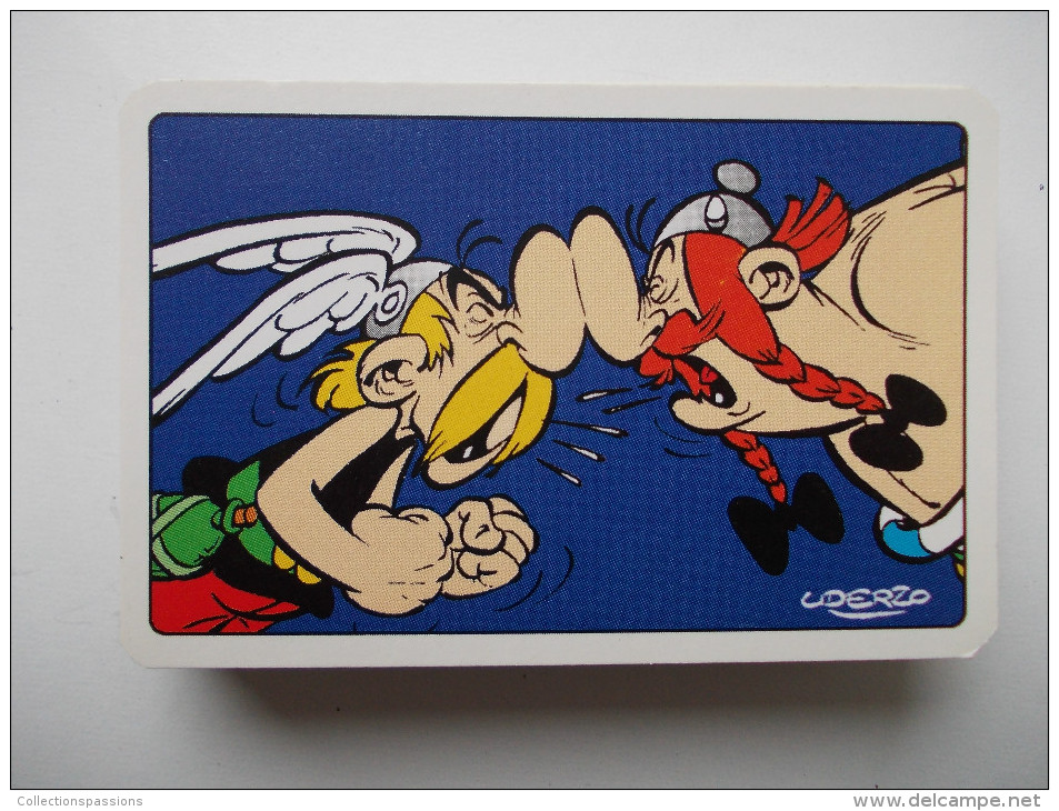 - Jeu De Cartes. 7 Familles - Astérix - - Autres & Non Classés