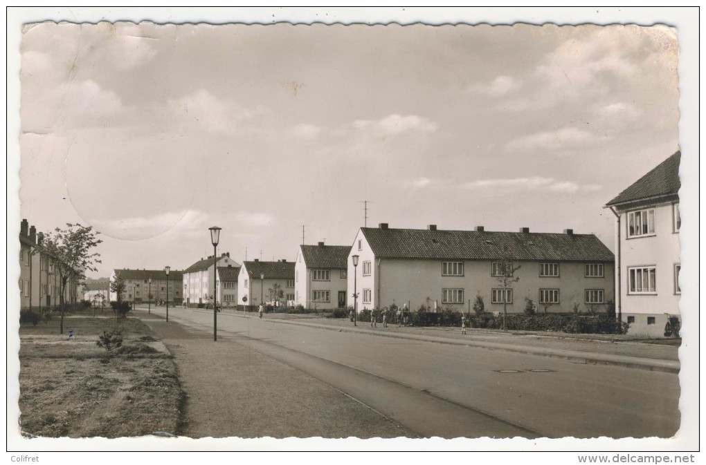 Rhénanie-du-Nord- Westphalie        Kamp-Lintfort         Siedlung Geisbruch - Sonstige & Ohne Zuordnung