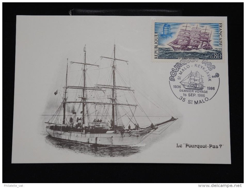 POLE NORD et SUD - Collection de documents en 1 album - A voir - Lot n° 9828