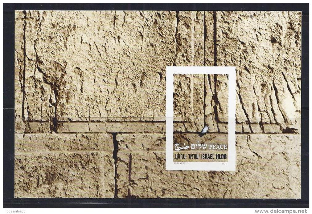 HISTORIA - ISRAEL 1979 -H 18**  Precio Cat&euro;1.25 - Otros & Sin Clasificación