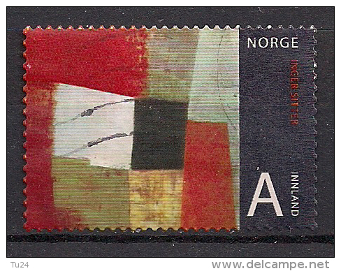 Norwegen  (2008)  Mi.Nr. 1667  Gest. / Used  (ef171) - Gebraucht