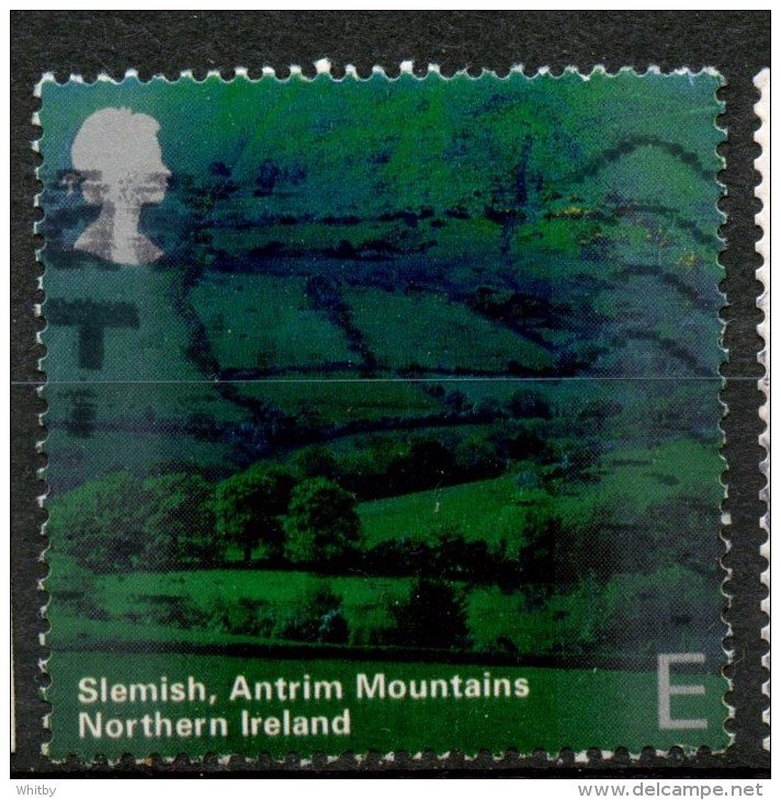 Great Britain 2004 E Antrim Mountains Issue #2195 - Unused Stamps
