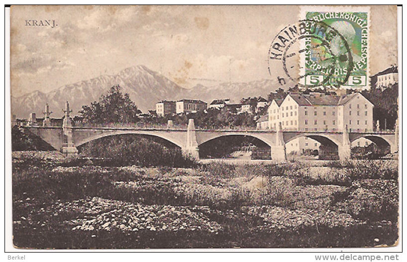 KRANJ SLOVENIA 1912  Re 862  Condition See Sans - Slovénie