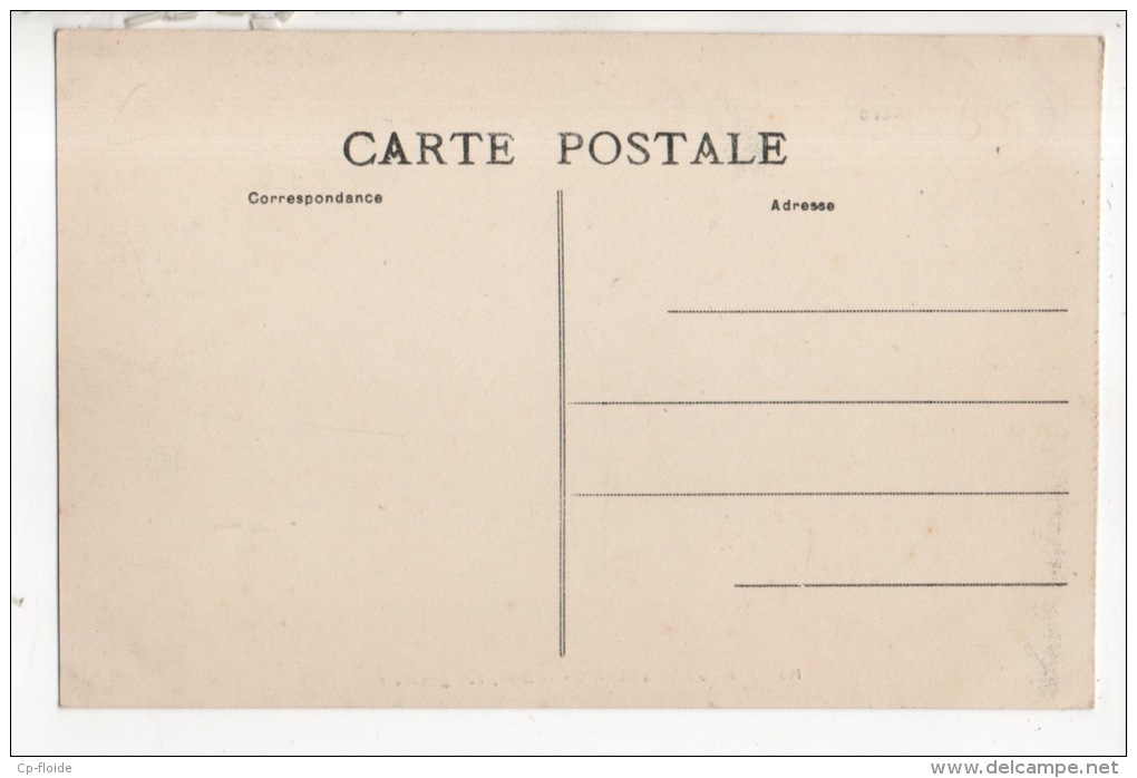 65 - GÈDRE . VUE GÉNÉRALE . ROUTE DE LUZ À GAVARNIE - Réf. N°11741 - - Autres & Non Classés