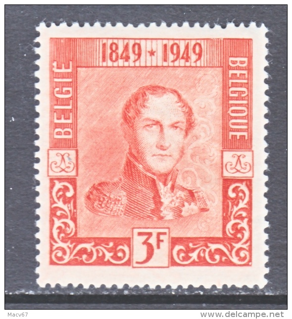 BELGIUM   388  *   LEOPOLD  I - Unused Stamps