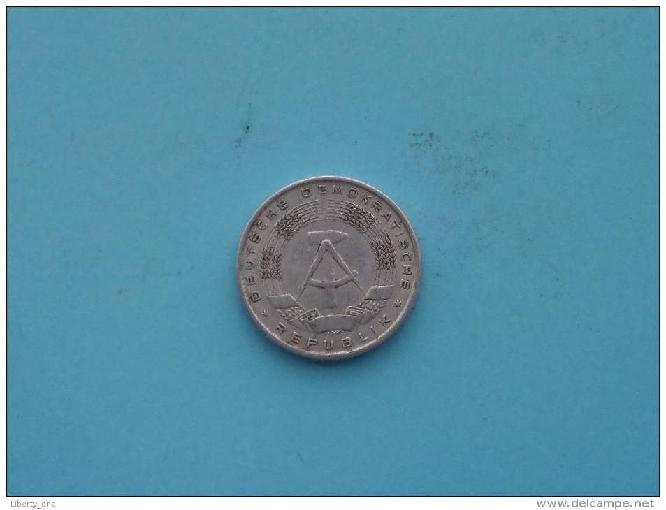 1957 A - 2 Mark / KM 14 ( Uncleaned Coin / For Grade, Please See Photo ) !! - 2 Mark