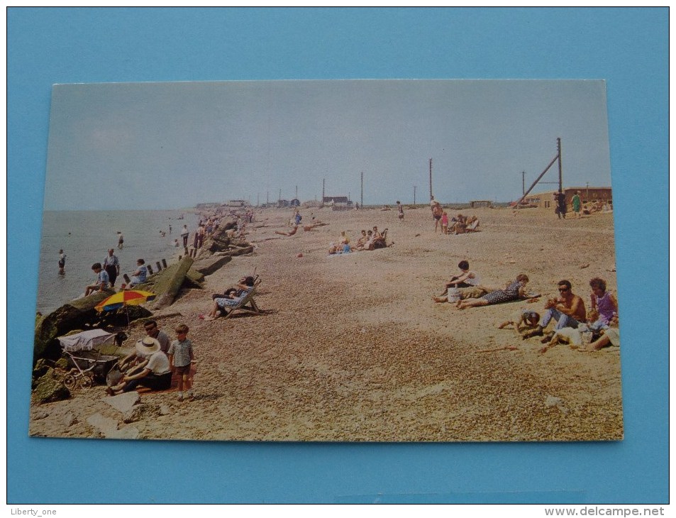 The Beach ST. OSYTH / Anno 19?? ( Zie Foto Voor Details ) !! - Clacton On Sea