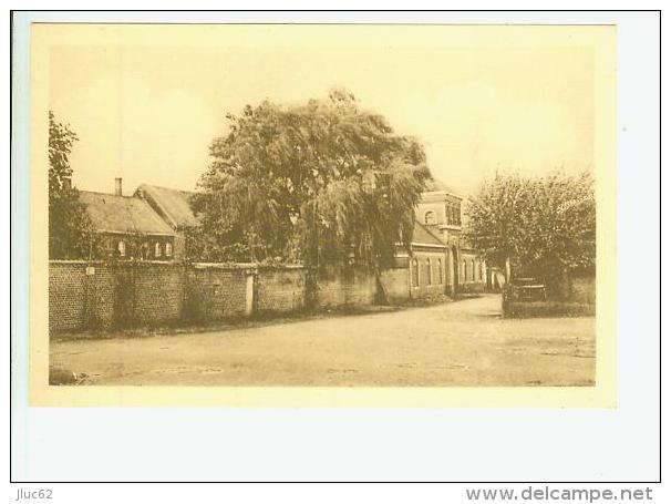 CP.  WESTVLETEREN.  SINT  SIXTUS  ABDIJ.  POORT  EN  GASTENHUIS - Vleteren