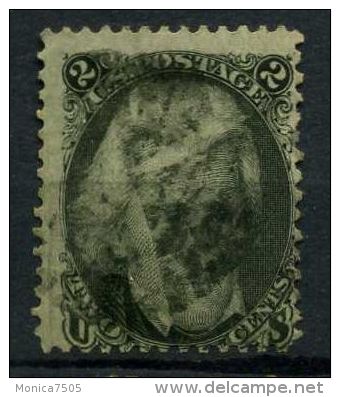 ETATS-UNIS  (  POSTE )  :  Y&amp;Y  N°  27  TIMBRE  BIEN  OBLITERE , A  VOIR . - Used Stamps