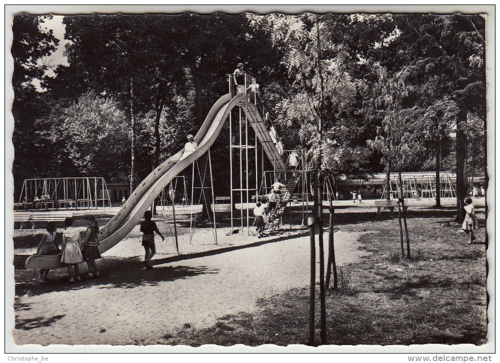 Domein Bokrijk, Op De Speeltuin (pk25396) - Genk