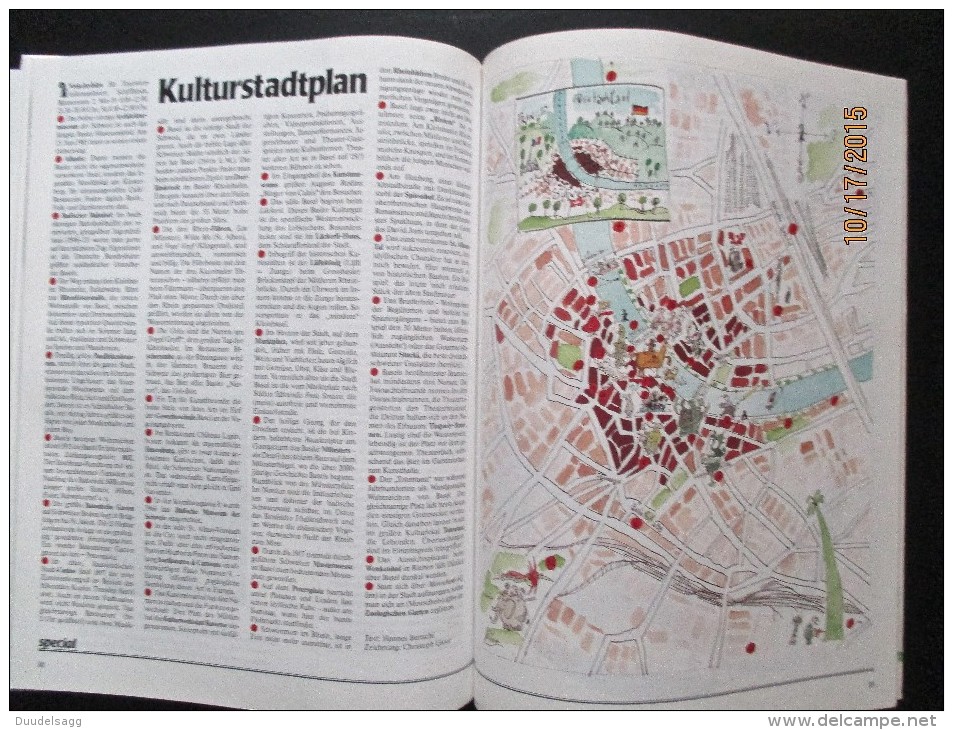 Westermanns Monatshefte Juni 1985, U.a. Tinguely + Basel - Art