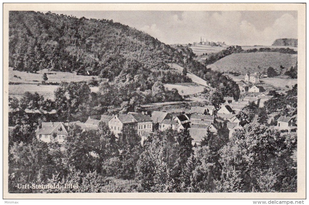 Urft-Steinfeld . Eifel - Euskirchen