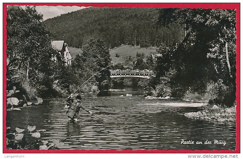 2 AK ´Klosterreichenbach´ (LK Baiersbronn) ~ 1963 - Baiersbronn