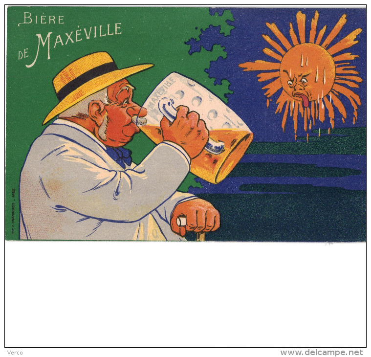 Carte Postale Ancienne De MAXEVILLE - Maxeville