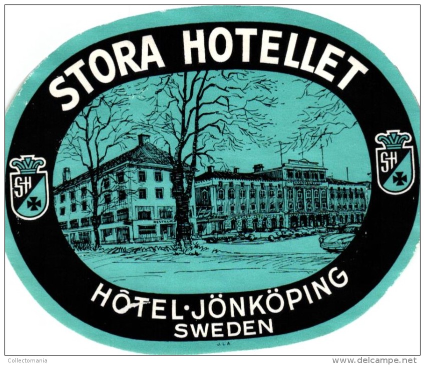 10 SWEDEN SUEDE SVERIGE NORRKOPING FJALLNAS TRANAS JONKOPING UPPSALA ARVIKA YSTAD SKELLEFTEA