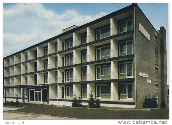 AK 'Kellersee' Hotel ~ 1970 - Malente-Gremsmuehlen