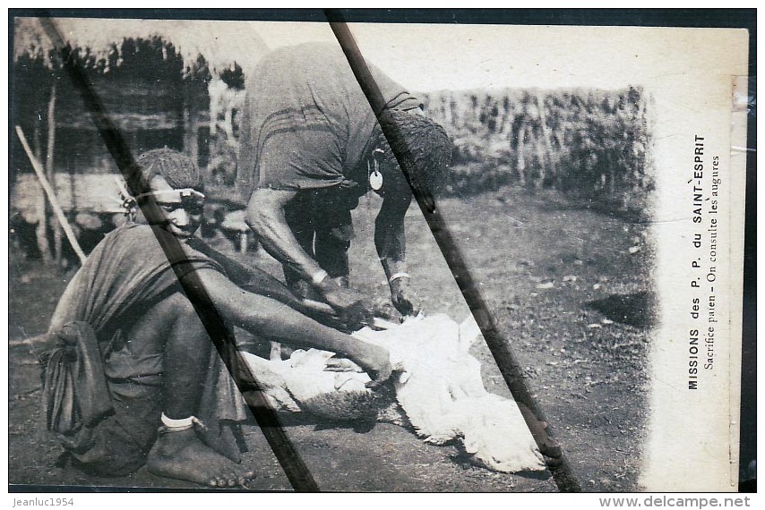 MISSIONS D AFRIQUE EDITION BIENAIME DE REIMS - Non Classés