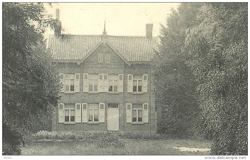 PAVILLION DE CHASSE = ESSEN ESSCHEN - JACHT   Kasteel Château 2288 - Essen