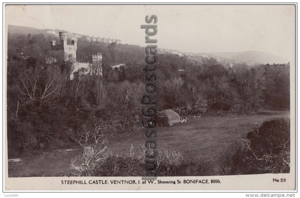 Steephill Castle, Ventnor - Ventnor