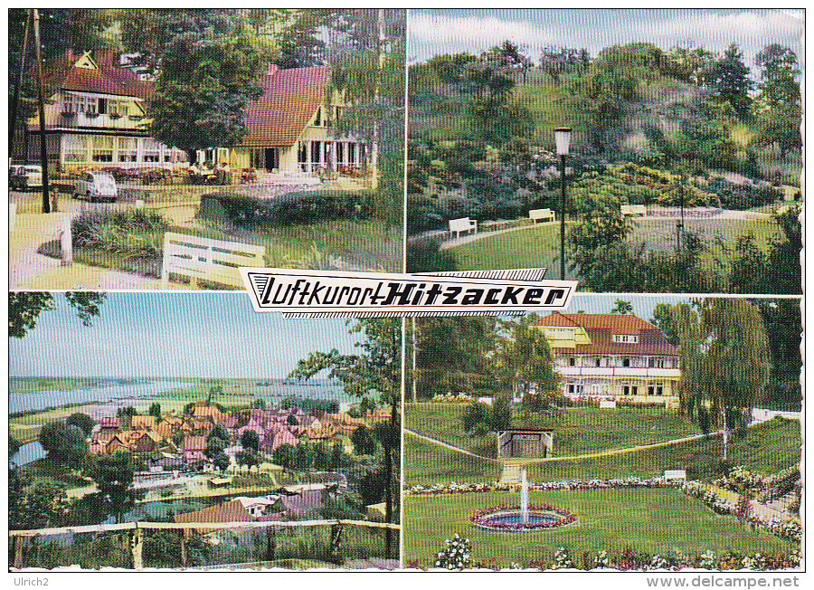 AK Hitzacker - Mehrbildkarte - 1962 (19090) - Hitzacker