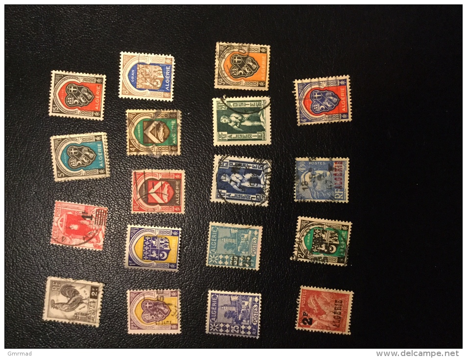 Divers 1890-1955 - Collections, Lots & Series