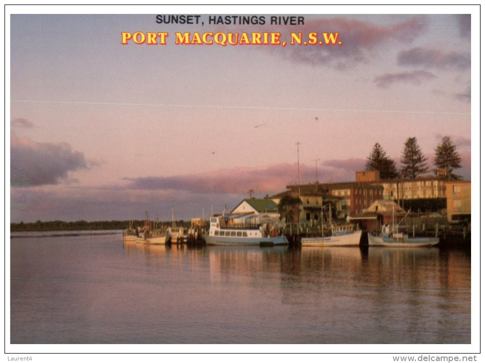 (432) Australia  - NSW - Port Macquarie - Port Macquarie