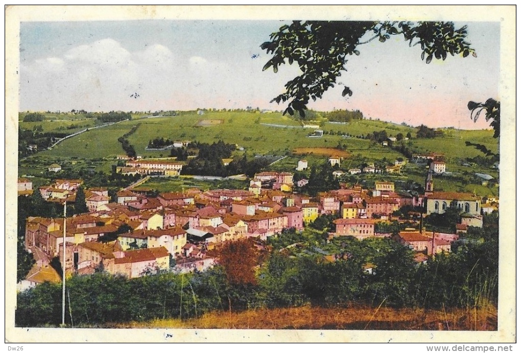 Régny (Loire) - Panorama - Collection Dechavanne - Otros & Sin Clasificación