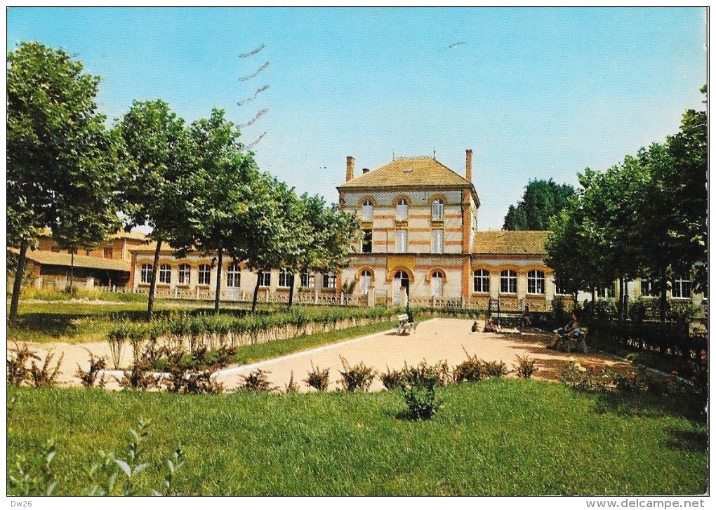 Belmont De La Loire - L'Ecole Et Le Jardin D'Enfants - Edition Cellard - Belmont De La Loire