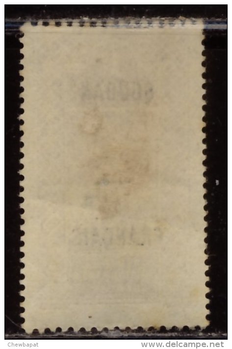 Soudan - Neuf - Y&T 1921 N° 20 - 1c Brun-lilas Et Violet - Neufs