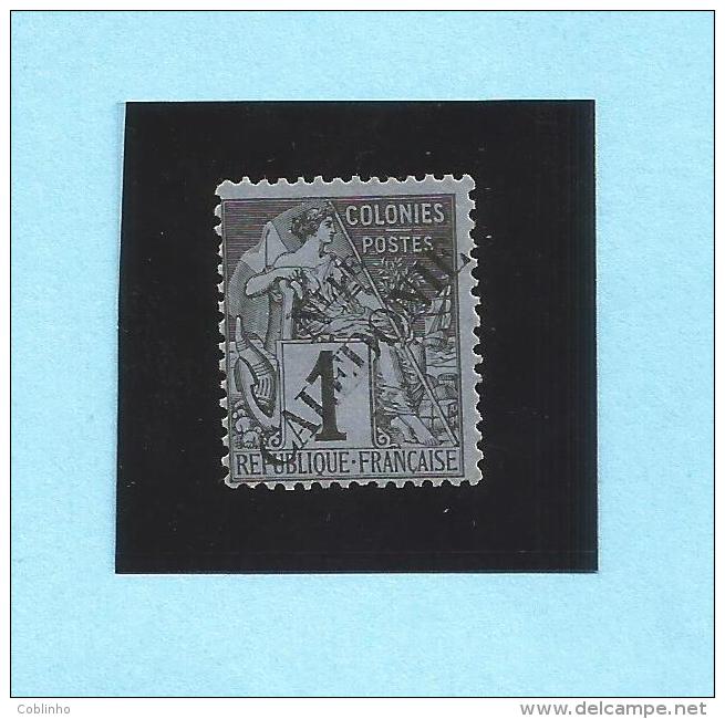 NOUVELLE CALEDONIE (New Caledonia) - Non émis - Surcharge Fausse (not Issued, Fake Overprint) - Neufs