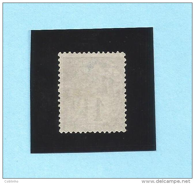 NOUVELLE CALEDONIE (New Caledonia) - Non émis - Surcharge Fausse (not Issued, Fake Overprint) - Ongebruikt