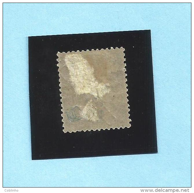 NOUVELLE CALEDONIE (New Caledonia) - YT 24* (mh) - Type 2 - 1892 - Nuovi