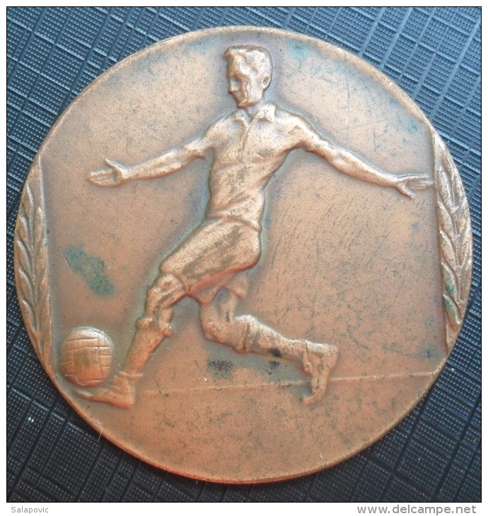 MEDAL FOOTBALL - Other & Unclassified