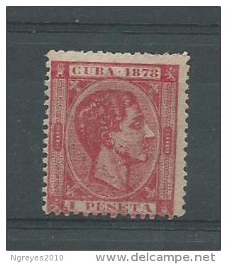 150024102  CUBA  ESP.  EDIFIL  Nº   49  **/MNH - Cuba (1874-1898)