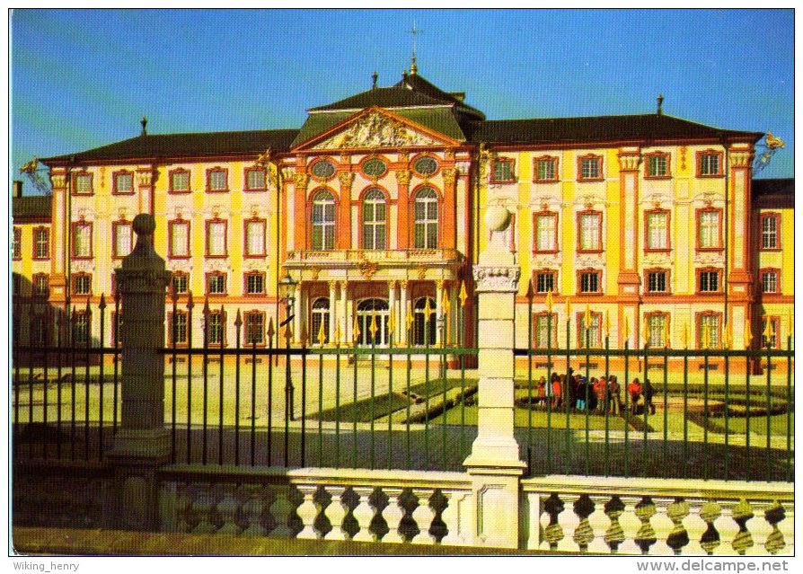 Bruchsal - Schloß 3 - Bruchsal