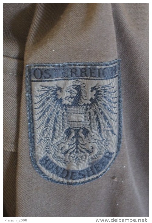 Veste Armée Autrichienne - Uniformes