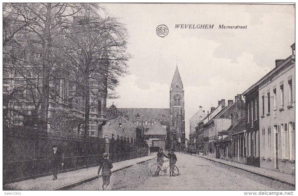 Wevelgem Meenenstraat - Wevelgem