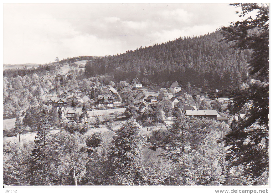 AK Kurort Bärenfels - Osterzgebirge - 1984 (19110) - Altenberg