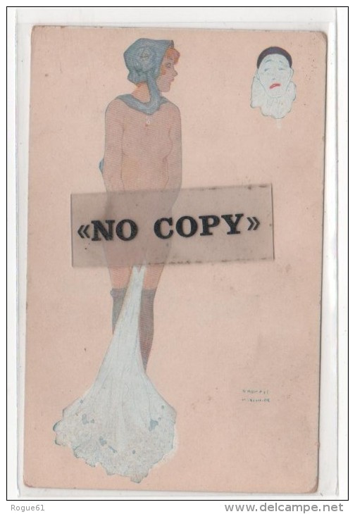 RAPHAEL  KIRCHNER -   L'ENVIE -  Série : Les Péchés Capitaux - Kirchner, Raphael