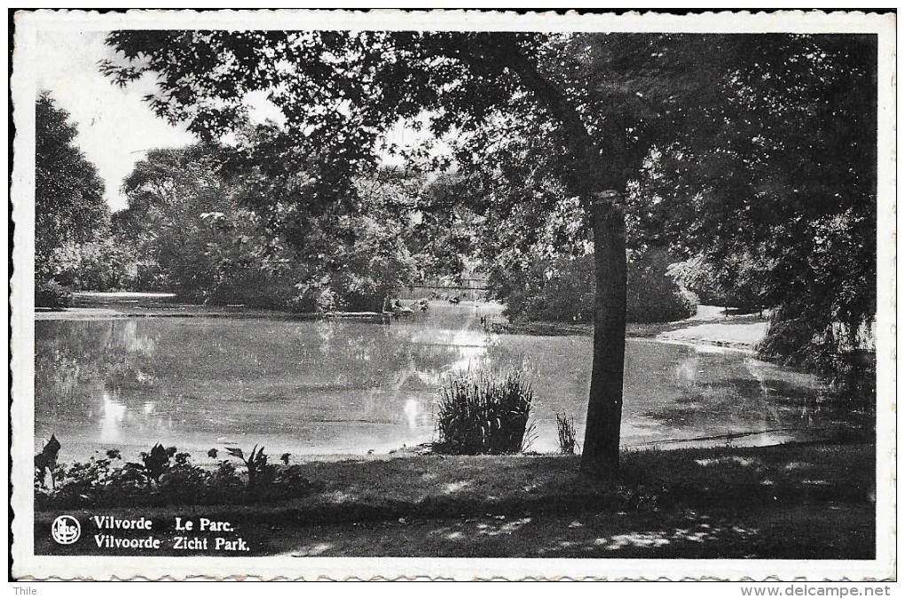 VILVOORDE - Zicht Park - Le Parc - Vilvoorde