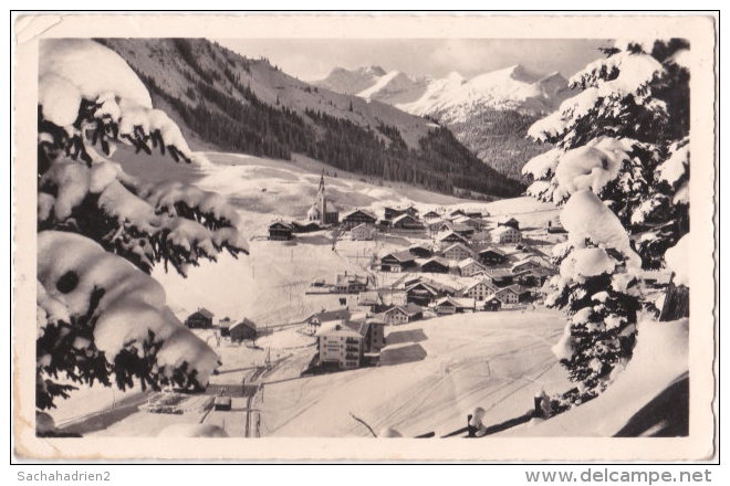 Pf. BERWANG Mit Lechtaler Alpen. 86 - Berwang