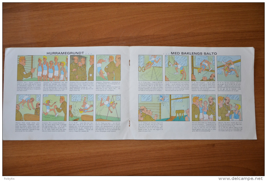 Norway Comics  Magazine For Children 1978 - Scandinavische Talen