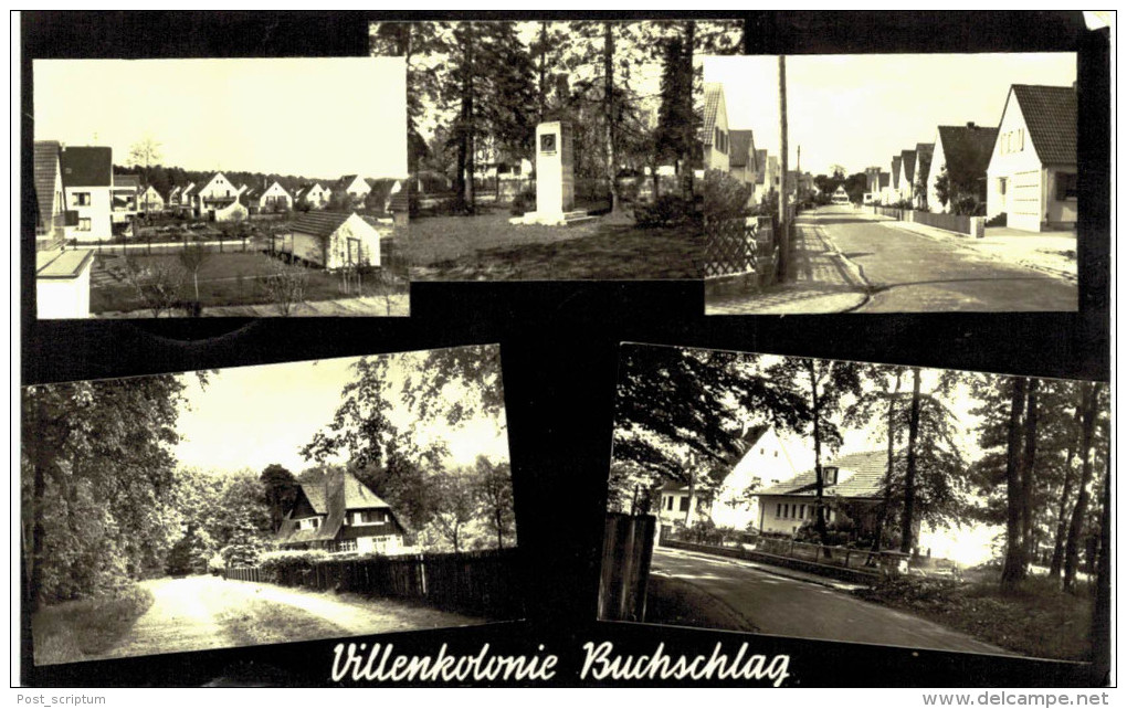 Allemagne - Dreieich Buchschlag Villenkolonie - Dreieich