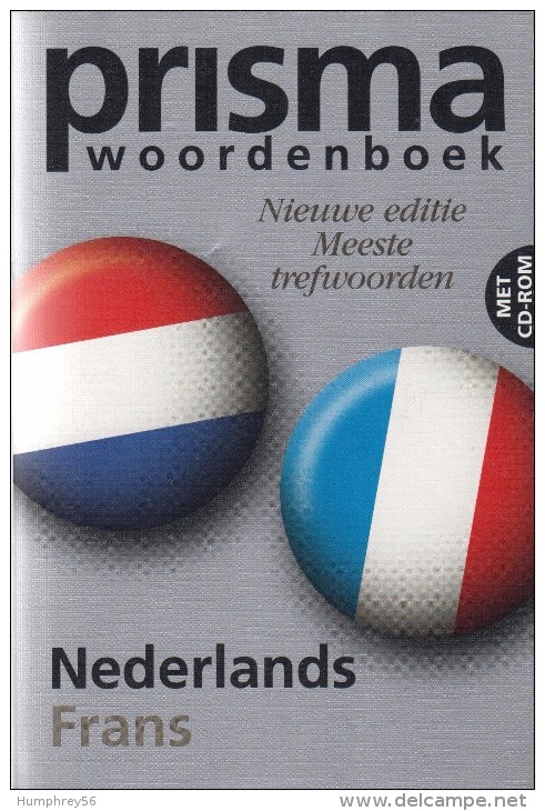 2004 - Drs. H.W.J. GUDDE - Nederlands-Frans - Woordenboeken