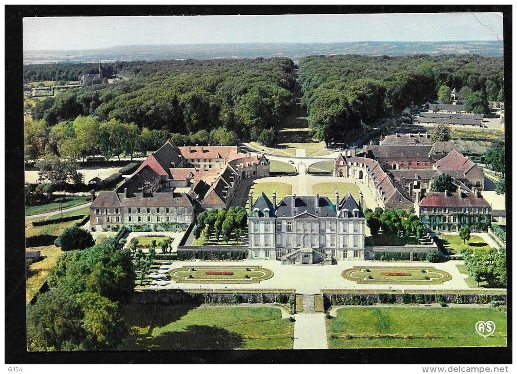 Cpsm - Gf  --   Le Haras Du Pins - Vue D'ensemble   Lr21430 - Altri & Non Classificati