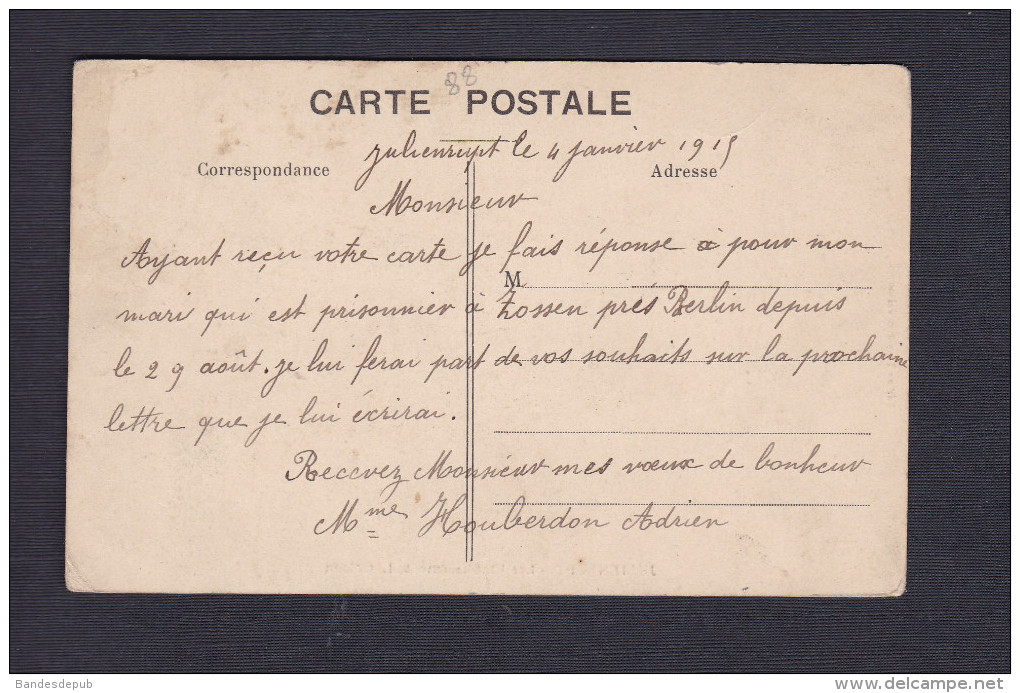 Vente Immediate à Prix Fixe - Julienrupt (88) - Etablissements L. Colson ( Usine Ed. Toussaint) - Autres & Non Classés