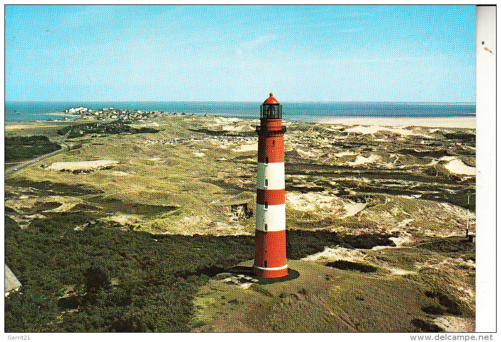LEUCHTTURM / Lighthouse / Vuurtoren / Phare / Fyr / Faro - AMRUM - Fari