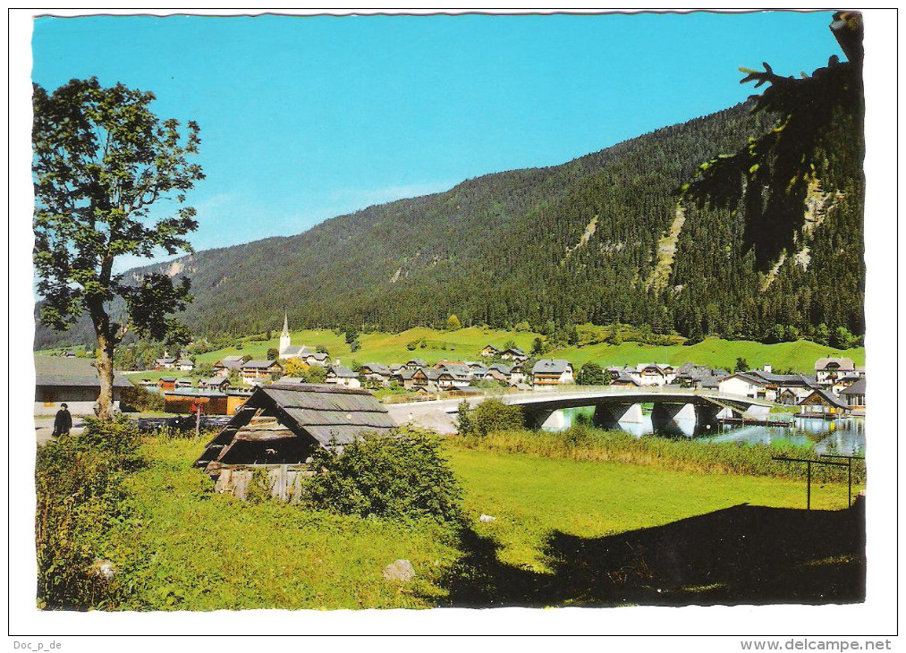 Österreich - Techendorf Am Weissensee - Kärnten - Weissensee